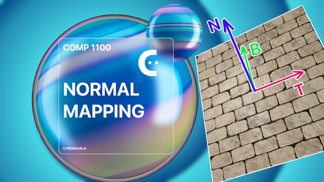 Продвинутые системы освещения: карты нормалей