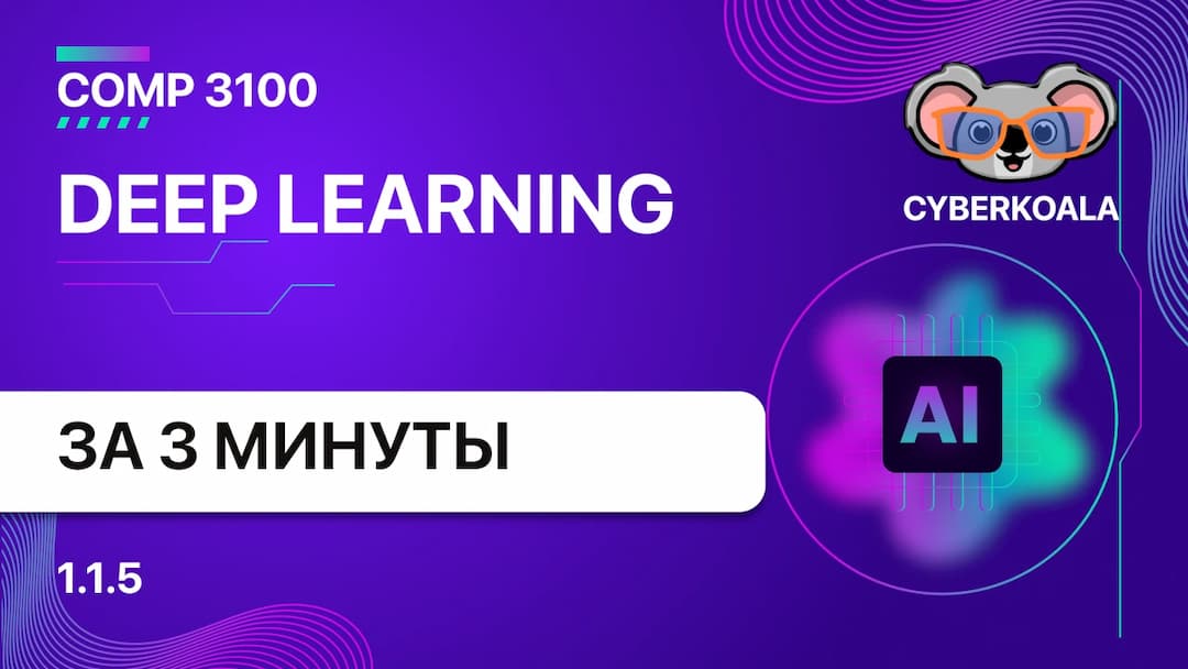 Итеративный путь к искусству: Цикл глубокого обучения в мире нейронных сетей за 3 минуты