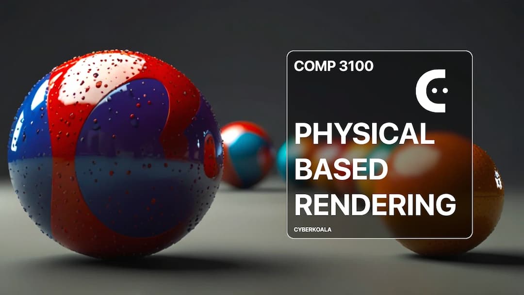 Создание реализма с помощью физического 3D рендеринга на C++
