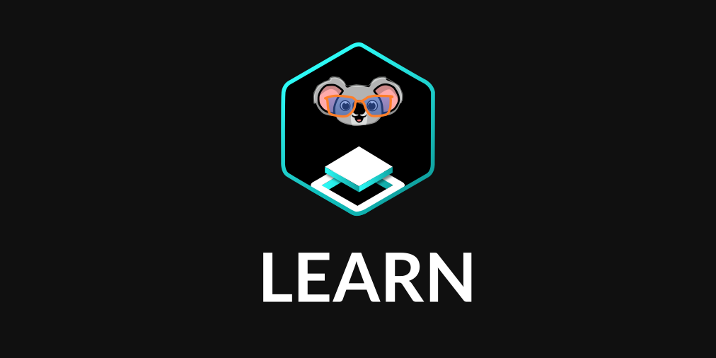 CyberKoala Learn logo